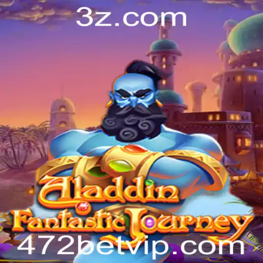 472bet - Explorando o Jogo Aladdin: Descrição e Regras