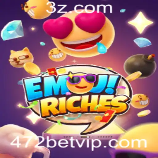 Descubra o Fascinante Jogo EmojiRiches na Plataforma 472bet