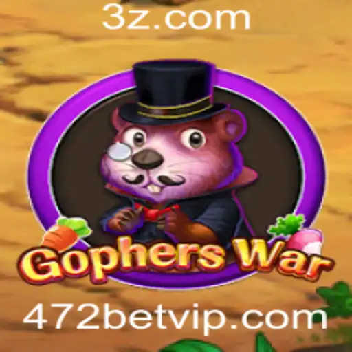 472bet - Descubra GophersWar: O Jogo que Une Aventura e Estratégia