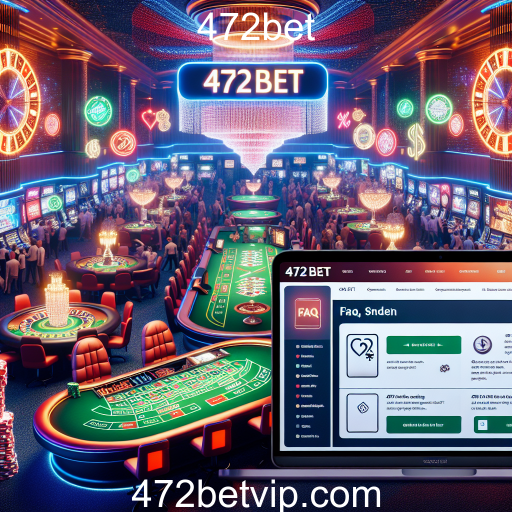 Explorando a Seção de FAQ do 472bet: Tudo o que Você Precisa Saber