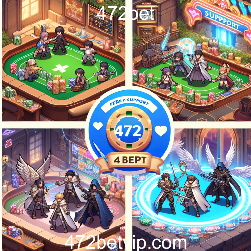 Explorando a Categoria de Jogos Virtuais em 472bet
