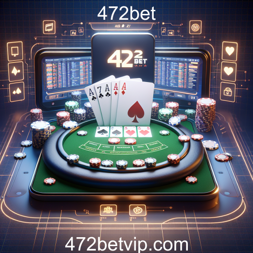 Explorando a Categoria Mesa no 472bet: Mais Que Apenas Jogos