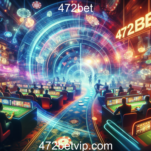 Explorando a Categoria de Jogos Virtuais em 472bet