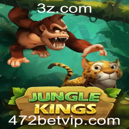 472bet - JungleKings: A Aventura Selvagem que Une Estratégia e Diversão