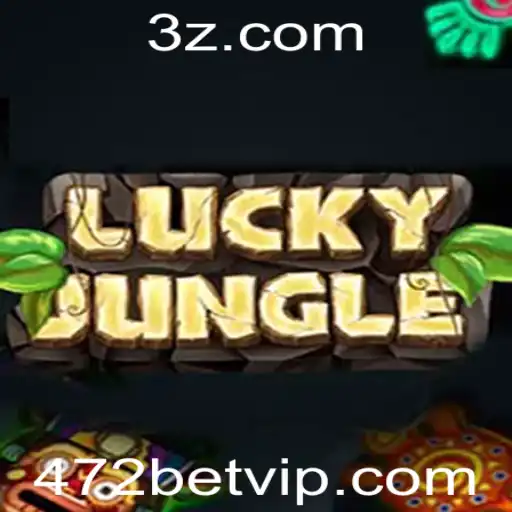 472bet - Explorando LuckyJungle: O Jogo de Estratégia e Sorte