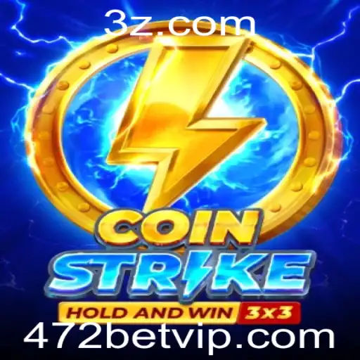 Descubra o Empolgante Mundo de Coinstrike com 472bet