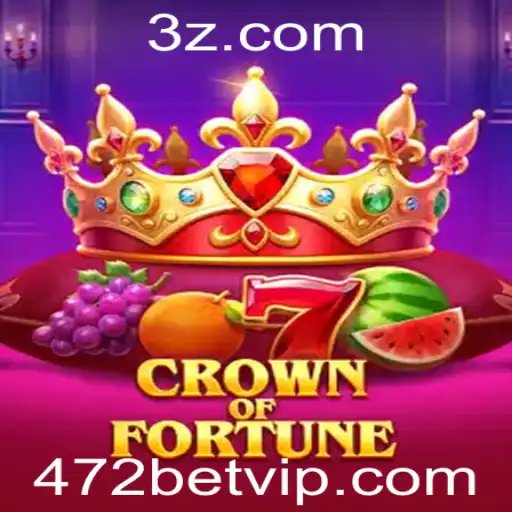 CrownofFortune: O Expansivo Universo do Novo Jogo da 472bet