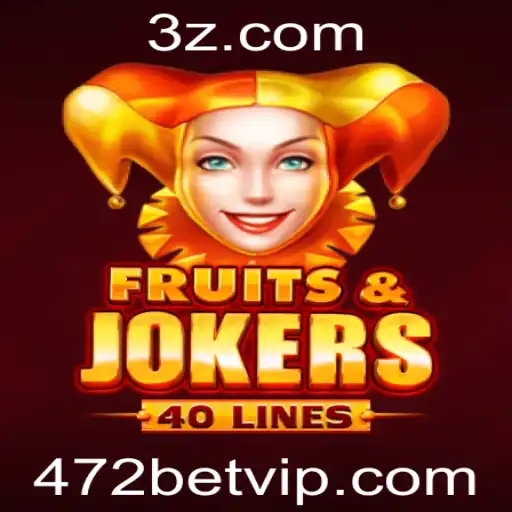 FruitsAndJokers40: Mergulhe na Diversão das Frutas com 472bet