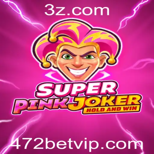 472bet - SuperPinkJoker: A Nova Sensação do Mundo dos Jogos